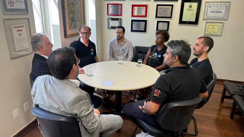 Articulação pela Data-Base continua