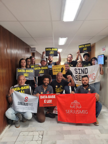 PL 5003/2025 – DB 2025 (5,53%) APROVADO na CCJ! É vitória da nossa mobilização!