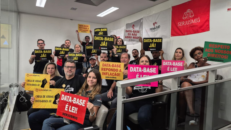 Data-Base (5,53%) é aprovado na CCJ, CAP, CFFO e segue para votação no Plenário