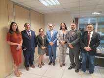 Imagem conteúdo SINDSEMPMG participa de agenda no CNMP e reforça diálogo institucional em defesa dos servidores