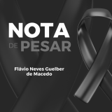 Imagem conteúdo NOTA DE PESAR