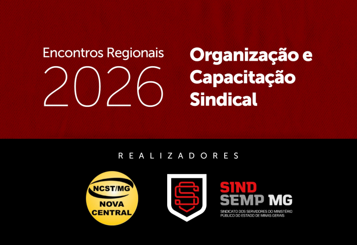 Encontro Regional do Sul de Minas reúne especialistas e lideranças para fortalecer a atuação dos servidores