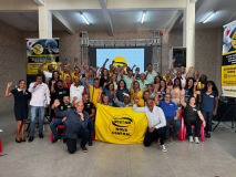 Imagem conteúdo Debates, reflexões e troca de experiências marcaram o Encontro Regional do Sul/Sudoeste 