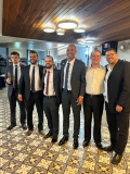 Imagem conteúdo SINDSEMPMG participa de solenidade para concessão do titulo de cidadão honorário da cidade de Belo Horizonte ao Desembargador Luiz Carlos de Azevedo Corrêa Junior