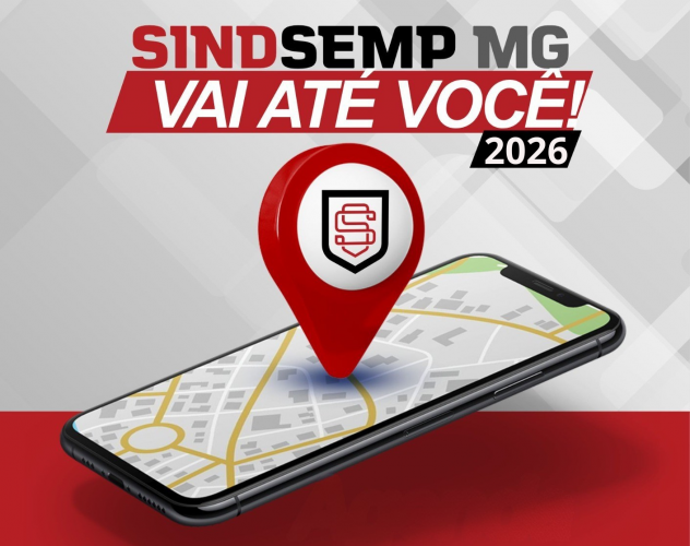 “SINDSEMPMG vai até você” amplia presença pelo Estado e visita 17 comarcas