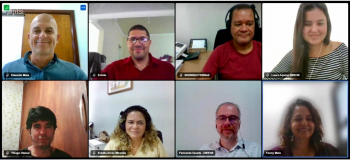 Imagem conteúdo Diretoria do SINDSEMPMG se reúne com DIEESE para levantamento técnico sobre orçamento do MPMG em 2026