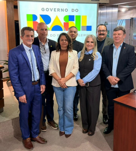 SINDSEMPMG participa de reunião do Ministério da Gestão e da Inovação em Serviços Públicos e acompanha avanços da negociação coletiva no serviço público