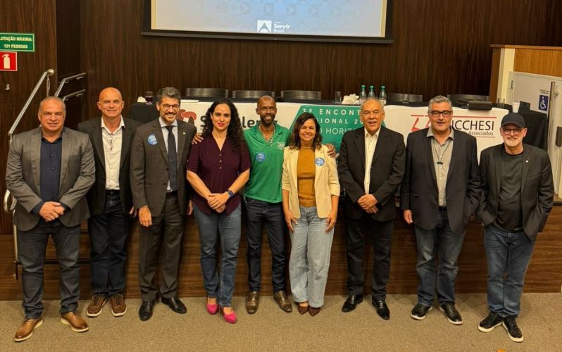 SINDSEMPMG participa do 3º Encontro Regional 2026 do Instituto SERVIR BRASIL em Belo Horizonte