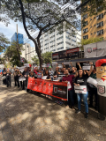 Imagem conteúdo SINDSEMPMG realiza ato público em defesa da valorização dos servidores