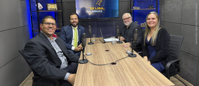 Episódio do “Se Liga, Minas” aborda democracia e acesso à justiça