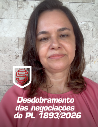 Negociação coletiva: mobilização pela aprovação do PL 1.893/2026