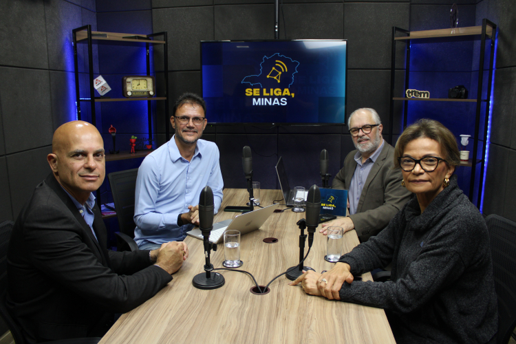 Se Liga, Minas recebe o cientista político, Malco Camargos, para tratar sobre a importância das eleições de 2026 para a população