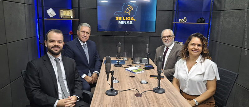 “Se Liga, Minas” debate desafios do Judiciário na era digital