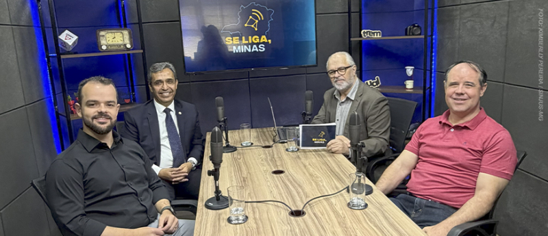 “Se Liga, Minas” debate legado de Juscelino Kubitschek