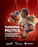 Imagem conteúdo SINDSEMPMG participa da Plataforma Política das Trabalhadoras e dos Trabalhadores do Sistema de Justiça