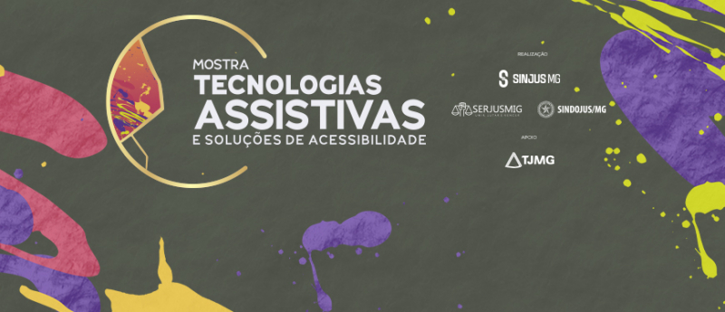 SINDSEMPMG convida servidores e servidoras a participarem da Mostra de Tecnologias Assistivas