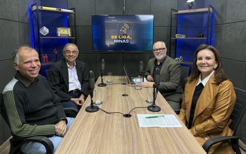 Novo episódio do Se Liga, Minas trata da defesa do serviço público em meio as eleições de 2026
