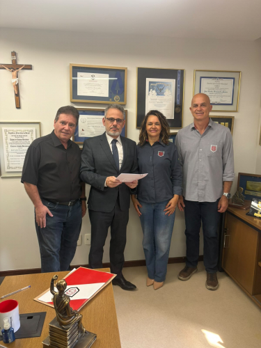 SINDSEMPMG realiza terceiro encontro com candidatos à PGJ para apresentar reivindicações da categoria